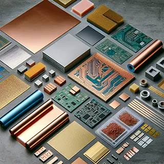 Mitkä ovat HDI -monikerroksisten levyjen yleisesti käytetyt laminoidut rakenteet. HDI -piirilevy