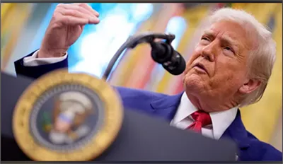 Yhdysvaltain kauppatuomioistuin estää presidentti Trumpin laajoja tariffeja maissa, myös Kiinassa