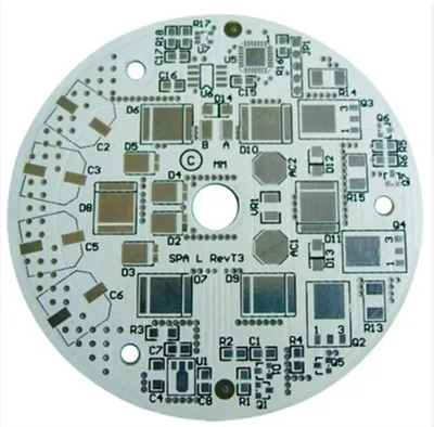 Mikä on alumiinia painettu piirilevy?