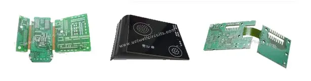 Uniwell Circuits Semi Flex PCB -tuotteen esittely 1