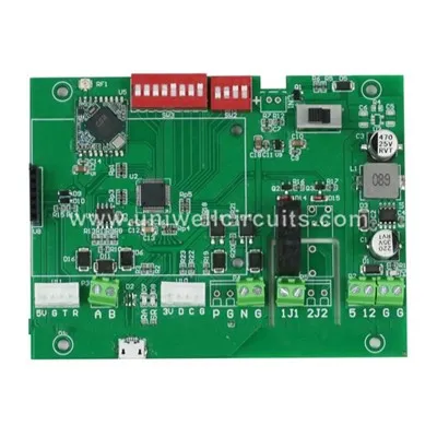 PCB & SMT & THT & LOTTORING & KOMPONENTTIEN Asennus ja kokoonpano