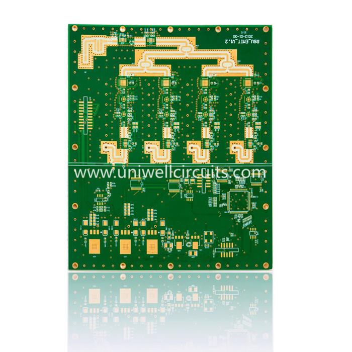 4L Mix Paina PCB