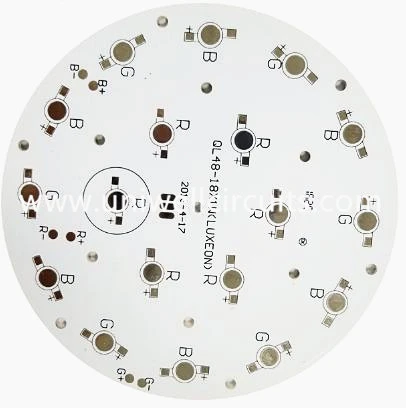 Yksipuolinen alumiininen PCB