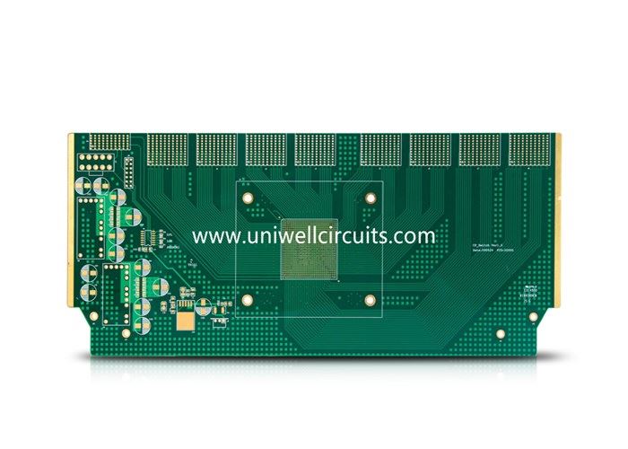 Uniwell Circuits pilvipalveluiden tallennuspiirilevy